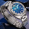 ADDIESDIVE 3D Deep Sea Turtle Dial Dive Watch（AD2045）