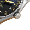 ADDIESDIVE® Scuba Leather Automatic Scuba Watch AD2101