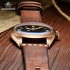 ADDIESDIVE Vintage 36mm Bronze Militarty Watch PT5000 （AD2024）