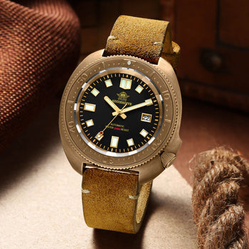 All You Need to Know about Bronze Watches – addiesdivewatches