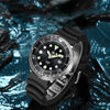 U.S. Warehouse -ADDIESDIVE® Tuna 300M Automatic Diver Watch Tuna Diver  ( MY-H5)