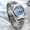 ★Summer Sale★Addiesdive 39mm 3D Sea of Clouds Dial Automatic Watch （AD2041）