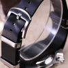 ADDIESDIVE 20mm Premium Quality Leather Strap