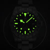 【New】ADDIESDIVE 39mm BB GMT Quartz Watch RONDA515 Movement, AD2036