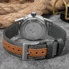 ★New Arrival★ADDIESDIVE 36mm Vintage Mechanical Watch AD2076