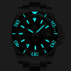 ★New Arrival★ADDIESDIVE Retro Baton Hand Sub NH35 Dive Watch AD2086