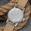 ★New Arrival★ADDIESDIVE 36mm Vintage Mechanical Watch AD2076