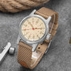 ★New Arrival★ADDIESDIVE 36mm Vintage Mechanical Watch AD2076