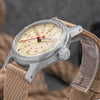 ★New Arrival★ADDIESDIVE 36mm Vintage Mechanical Watch AD2076