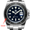 The Stainless Steel Bezel of ADDIESDIVE H3C