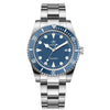 ADDIESDIVE 39mm Quartz Watch with Bi-directional Rotating Bezel AD2068