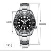 U.S. Warehouse -ADDIESDIVE® Marinemaster 300 Luxury Men's Automatic (MY-H7)