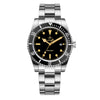 ADDIESDIVE 39mm Quartz Watch with Bi-directional Rotating Bezel AD2072