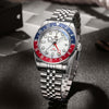 U.S. Warehouse -ADDIESDIVE 39mm BB58 GMT Quartz Watch AD2044