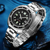 <Sterile Version>ADDIESDIVE® Captain Willard Automatic Dive Watch 200M( MY-H8)