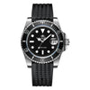 ★Flash Sale★ADDIESDIVE Sub Quartz Watch Diver's 200M （H3QZ）