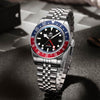 U.S. Warehouse -ADDIESDIVE 39mm BB58 GMT Quartz Watch AD2044