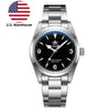 U.S. Warehouse -ADDIESDIVE 36mm Quartz Watch VH31 Movement AD2023-1
