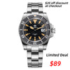 ★Flash Sale★ADDIESDIVE Retro Sword Sub NH35 Dive Watch AD2064