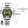 ★Early Bird★ADDIESDIVE Retro NH35 Sub Dive Watch AD2085