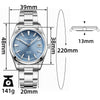 ★New Year★ADDIESDIVE 39mm NH35 Automatic Watch AD2077