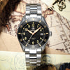 ADDIESDIVE Men's Automatic Watch Diver 200M （MY-H9）