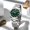 ★Weekly Deal★ADDIESDIVE 39mm 3D Bark Texture Dial NH35 Automatic Watch AD2075