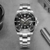 ★New Arrival★ADDIESDIVE Stainless Steel Sub Dive Watch AD2078