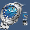 U.S. Warehouse -ADDIESDIVE 3D Deep Sea Turtle Dial Dive Watch（AD2045）
