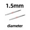 10PCS Dia 1.5/1.8mm Spring Bars for 18/20/22mm Watch Strap