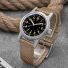 ★New Arrival★ADDIESDIVE 36mm Vintage Mechanical Watch AD2076