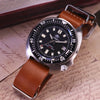 ADDIESDIVE® Captain Willard Automatic Dive Watch 200M( MY-H8)
