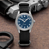 ★Weekly Deal★ADDIESDIVE 37mm VH31 Retro Pilot Field Watch AD2079