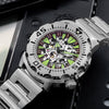 ★Spring Sale★ADDIESDIVE OceanMonster Dive Watch AD2103-skeleton