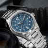 ★New Arrival★ADDIESDIVE 39mm Sapphire Crystal Automatic Watch Field Watch AD2074