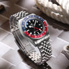 U.S. Warehouse -ADDIESDIVE 39mm BB58 GMT Quartz Watch AD2044