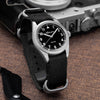 ★Weekly Deal★ADDIESDIVE 37mm VH31 Retro Pilot Field Watch AD2079