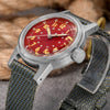 ★New Arrival★ADDIESDIVE 36mm Vintage Mechanical Watch AD2076