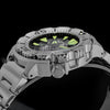 ★Gift Season★ADDIESDIVE OceanMonster Dive Watch AD2103-skeleton