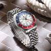 U.S. Warehouse -ADDIESDIVE 39mm BB58 GMT Quartz Watch AD2044