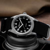 ★Weekly Deal★ADDIESDIVE 37mm VH31 Retro Pilot Field Watch AD2079