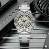 ★Spring Sale★ADDIESDIVE OceanMonster Dive Watch AD2103-skeleton