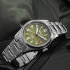 ADDIESDIVE 39mm Explore NH35 Automatic Watch AD2070