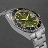 ★Early Bird★ADDIESDIVE Retro NH35 Sub Dive Watch AD2085