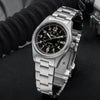 ★New Arrival★ADDIESDIVE 39mm Sapphire Crystal Automatic Watch Field Watch AD2074