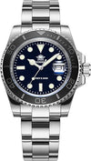 U.S. Warehouse -Addiesdive 41mm Quartz Watch Diver's 200M (MY-H3C)