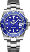 U.S. Warehouse -ADDIESDIVE Sub Quartz Watch Diver's 200M （H3QZ）