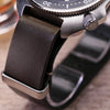 ADDIESDIVE 20mm Premium Quality Leather Strap