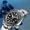 U.S. Warehouse -ADDIESDIVE® Marinemaster 300 Luxury Men's Automatic (MY-H7)