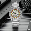 ★Gift Season★ADDIESDIVE OceanMonster Dive Watch AD2103-skeleton